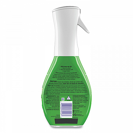 Clean Freak Deep Cleaning Mist Multi-Surface Spray, Gain Original Scent, 16 oz Spray Bottle, 6/Carton (79127)