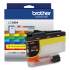 Brother LC404YS INKvestment Ink, 750 Page-Yield, Yellow