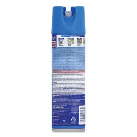 LYSOL Disinfectant Spray, Spring Waterfall Scent, 19 oz Aerosol Spray (79326CT)