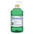 Clorox Fraganzia Multi-Purpose Cleaner, Forest Dew Scent, 175 oz Bottle, 3/Carton (31525)