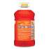 Pine-Sol All Purpose Cleaner, Orange Energy, 144 oz Bottle (41772EA)