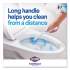 Clorox Disinfecting ToiletWand Refill Heads, 10/Pack, 6 Packs/Carton (31620)