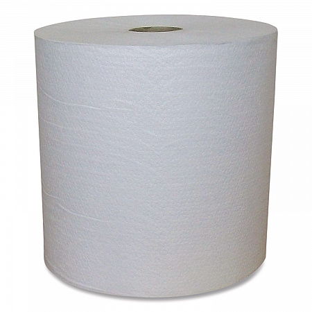 Recycled Hardwound Paper Towels, 1-Ply, 7.88