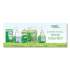 Green Works Bathroom Cleaner, 24 oz Spray Bottle (00452)