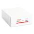Universal Self-Seal Business Envelope, #10, Square Flap, Self-Adhesive Closure, 4.13 x 9.5, White, 500/Box (36101)