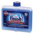 FINISH Dishwasher Cleaner, Fresh, 8.45 oz Bottle, 6/Carton (95315)