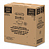 ClearPac SafeSeal Tamper-Resistant, Tamper-Evident Containers, Snack Cup, Domed Lid, 8 oz, Clear, Plastic, 272/Carton (SC8D)