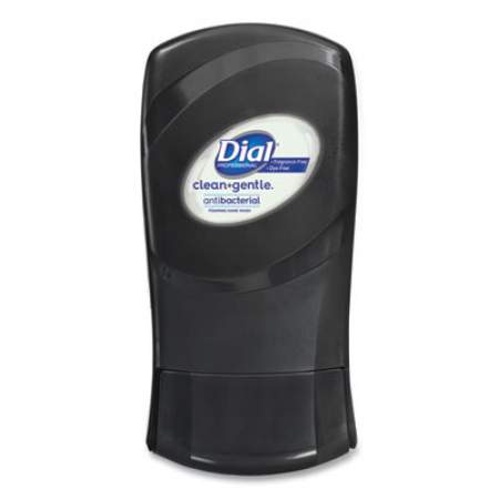 Dial Professional Clean+Gentle Antibacterial Foaming Hand Wash Refill for FIT Manual Dispenser, Fragrance Free, 1.2 L, 3/Carton (32100CT)