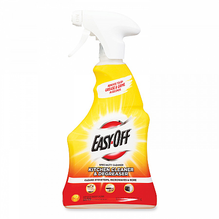 Kitchen Degreaser, 16 oz Spray Bottle, 6/Carton (97024)