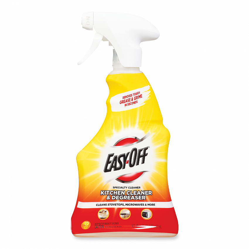 Kitchen Degreaser, 16 oz Spray Bottle, 6/Carton (97024)