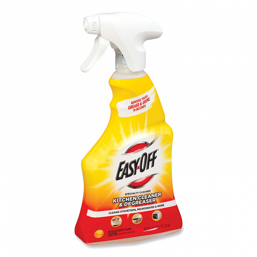 Kitchen Degreaser, 16 oz Spray Bottle, 6/Carton (97024)