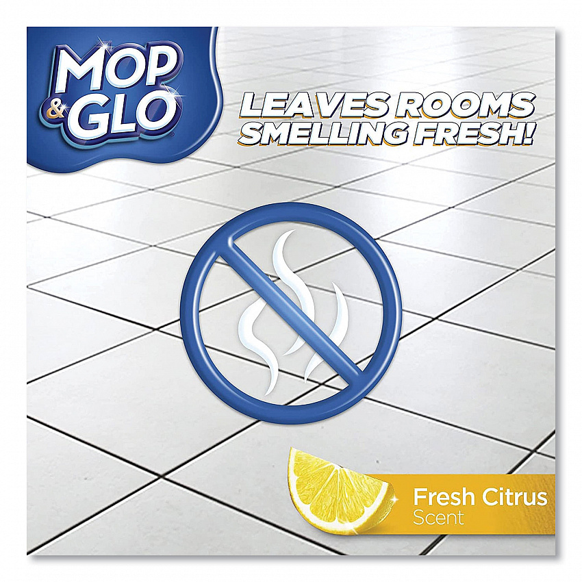 Ready to Use Multi-Surface Floor Cleaner, Fresh Citrus Scent, 32 oz Bottle (89333)