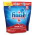 FINISH Powerball Max in 1 Dishwasher Tabs, Original Scent, 46/Pack (20605)