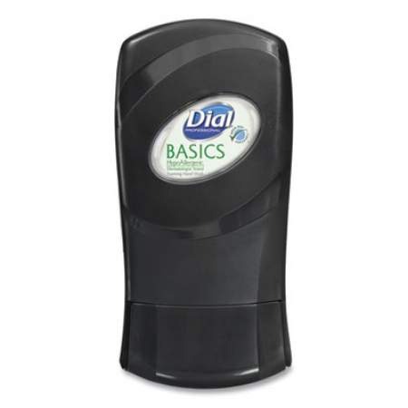 Dial Professional Basics Hypoallergenic Foaming Hand Wash Refill for FIT Manual Dispenser, Honeysuckle, 1.2 L (16714EA)