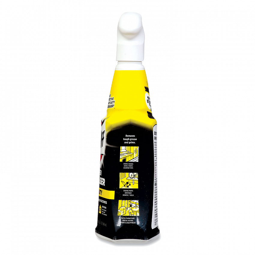Heavy Duty Cleaner Degreaser, 32 oz Trigger Spray Bottle (99624EA)