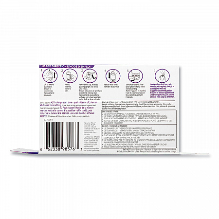 Essential Mist Starter Kit, Lavender and Almond Blossom, 0.67 oz. Bottle (98576KT)