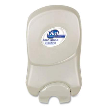 Dial Professional Dial 1700 Manual Dispenser, 1.7 L, 12.66 x 7.07 x 3.95, Pearl, 3/Carton (20078)