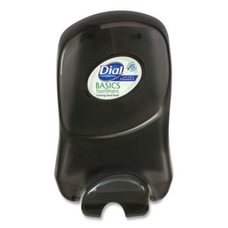 Dial Professional Dial 1700 Manual Dispenser, 1.7 L, 12.66 x 7.07 x 3.95, Smoke, 3/Carton (20075)