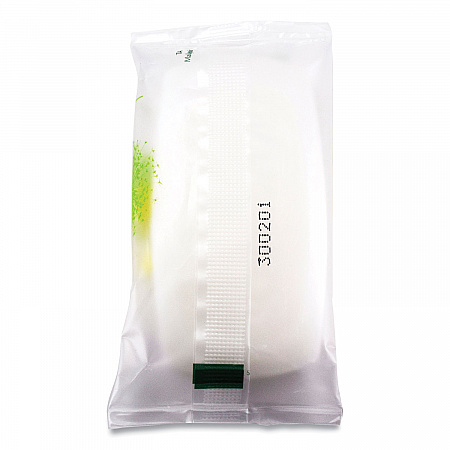 Bath Massage Bar, Clean Scent, 1.06 oz, 300/Carton (SPEGCBH)