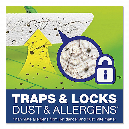Dry Refill Cloths, 10.63