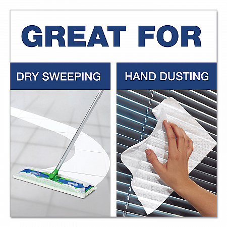 Dry Refill Cloths, 10.63