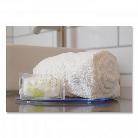 Bath Massage Bar, Clean Scent, 1.06 oz, 300/Carton (SPEGCBH)
