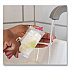Bath Massage Bar, Clean Scent, 1.06 oz, 300/Carton (SPEGCBH)