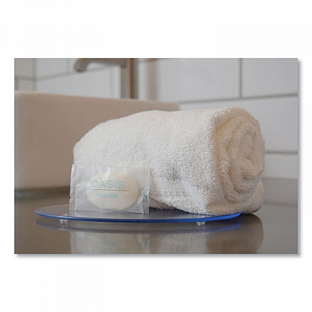 Soap Bar, Clean Scent, 0.35 oz, 1,000/Carton (SPOAS101709)