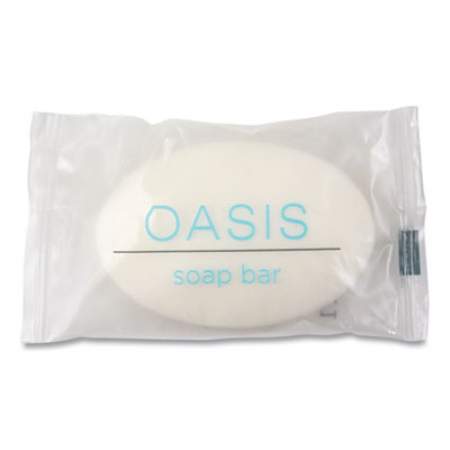 Oasis Soap Bar, Clean Scent, 0.46 oz, 1,000/Carton (SPOAS131709)