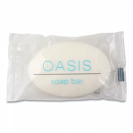 Soap Bar, Clean Scent, 0.46 oz, 1,000/Carton (SPOAS131709)