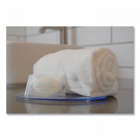 Soap Bar, Clean Scent, 0.46 oz, 1,000/Carton (SPOAS131709)