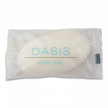 Soap Bar, Clean Scent, 0.6 oz, 500/Carton (SPOAS171709)