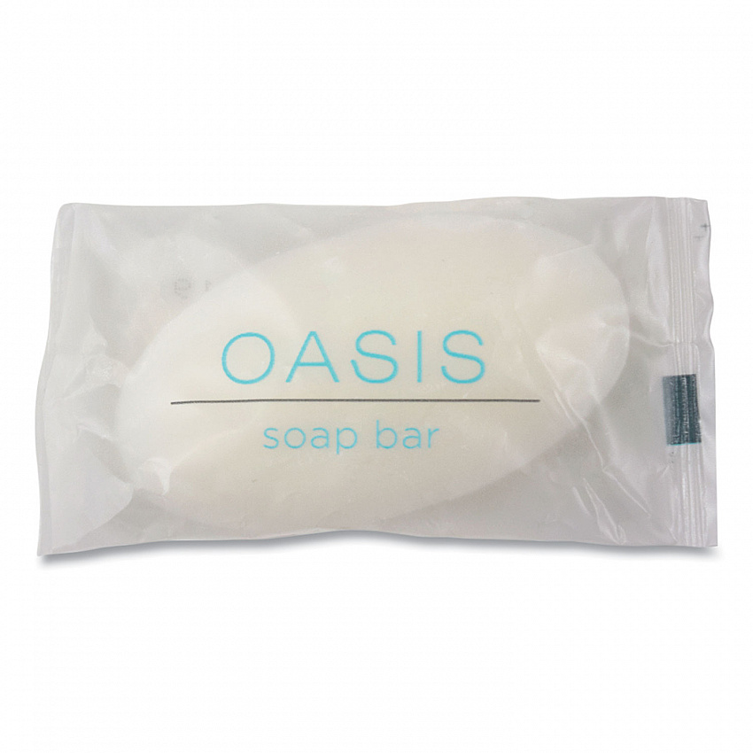Soap Bar, Clean Scent, 0.6 oz, 500/Carton (SPOAS171709)
