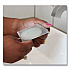 Soap Bar, Clean Scent, 0.6 oz, 500/Carton (SPOAS171709)