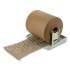 Scotch Cushion Lock Protective Wrap Dispenser, For Up to 16" Diameter x 12" Wide Rolls, Steel, Beige (PCW121000D)