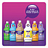 WetJet System Cleaning-Solution Refill, Gain Scent, 1.25 L Bottle, 4/Carton (77809)