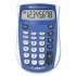 Texas Instruments Ti-503sv Pocket Calculator, 8-Digit Lcd