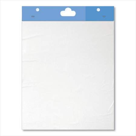 National Write On-Cling On Easel Pad, Unruled, 35 White 27 x 34 Sheets (24391)
