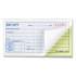 Rediform Small Money Receipt Book, Two-Part Carbonless, 5 x 2.75,  1/Page, 50 Forms (8L820)