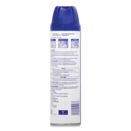 LYSOL Max Foamer Bathroom Cleaner, Fresh Scent, 19 oz Aerosol Spray, 12/Carton (95026)