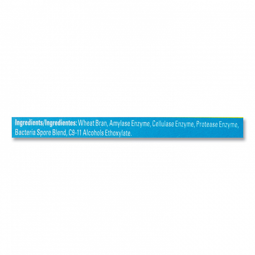 Septic System Treatment Concentrated Powder, 9.8 oz Box, 12/Carton (80306)