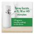 Air Wick Freshmatic Ultra Automatic Pure Refill, Sparkling Citrus, 5.89 oz Aerosol Spray, 6/Carton (98864)