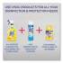 LYSOL Ready-to-Use All-Purpose Cleaner, Lemon Breeze, 32 oz Spray Bottle, 12/Carton (75352CT)
