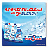 Bathroom Cleaner with Hydrogen Peroxide, Cool Spring Breeze Scent, 22 oz Trigger Spray Bottle, 12/Carton (85668CT)