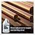 Tarnish Remover, 1 gal Bottle, 4/Carton (TX4PROCT)