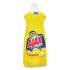 Ajax Dish Detergent, Lemon Scent, 28 oz Bottle (144673)