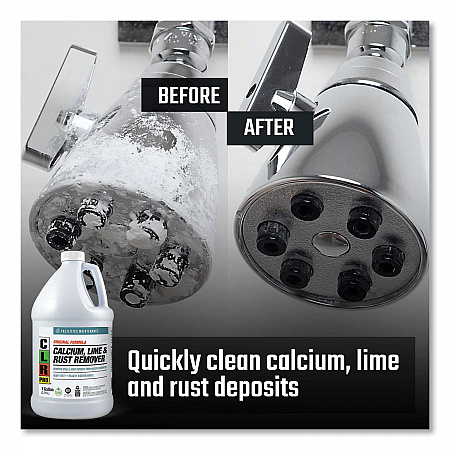 Calcium, Lime and Rust Remover, 1 gal Bottle (CL4PROEA)