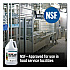 Calcium, Lime and Rust Remover, 1 gal Bottle, 4/Carton (CL4PRO)