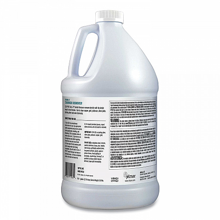 Tarnish Remover, 1 gal Bottle, 4/Carton (TX4PROCT)