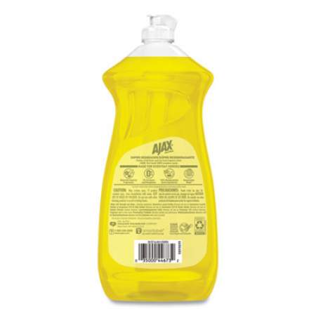 Ajax Dish Detergent, Lemon Scent, 28 oz Bottle (144673)